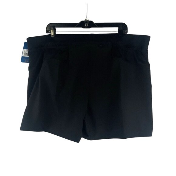 Brooks NWT Mens Sherpa 5" Running Shorts XXL Black Pockets Pull On Athleisure - Picture 8 of 8